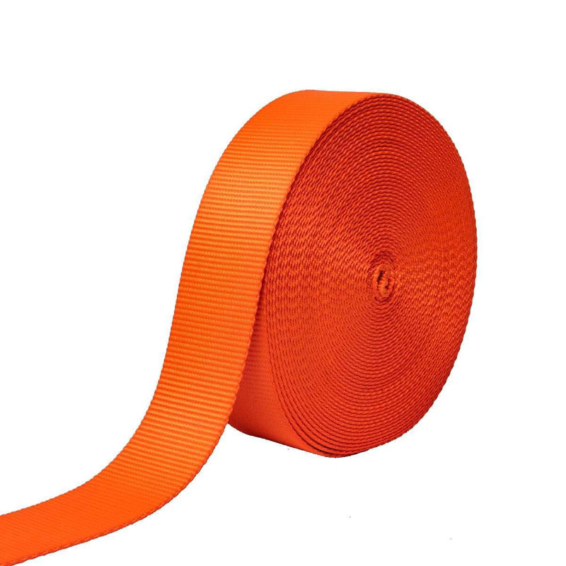 Quid sunt modi et gradus ad distinguere nylon Webbing ex polyester Webbing?