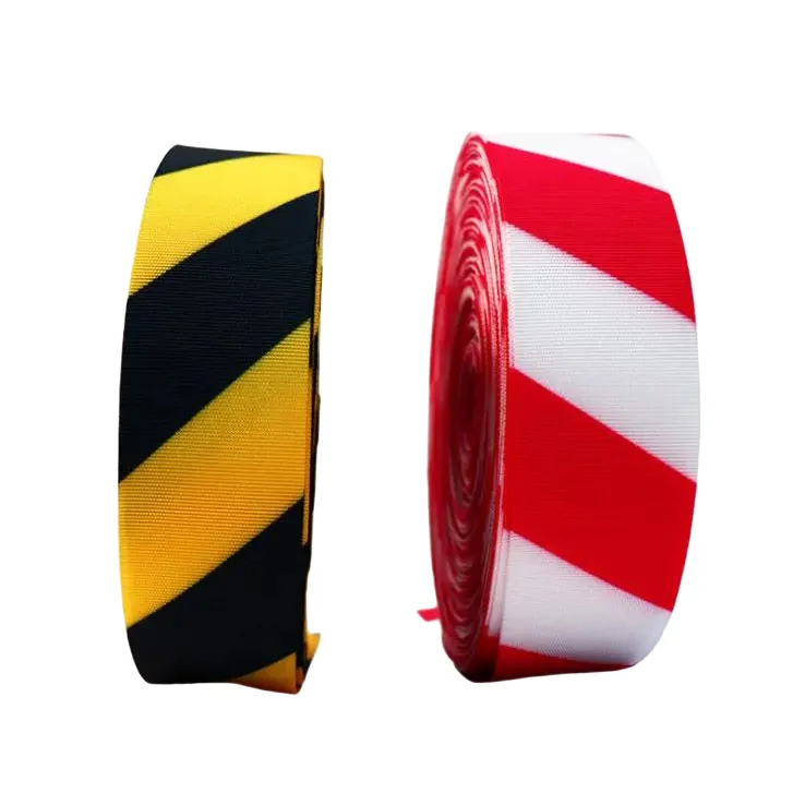 Quid facit Duo-Color Monitum Tape Essentiale pro Industrial Salutis et Periculi Lepidium sativum