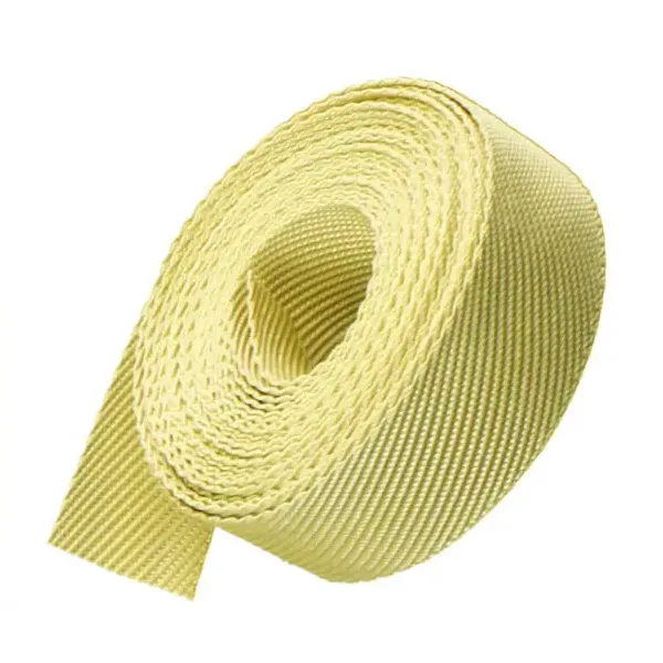 Cur Kevlar Webbing Essentiale pro Extrema Fortitudo Applications?