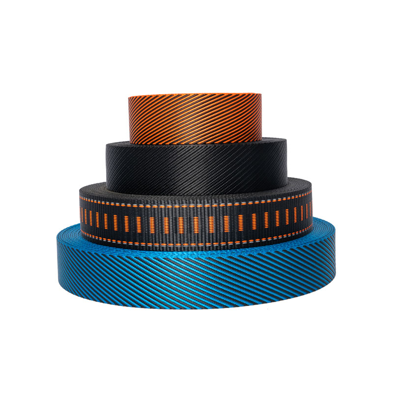 Insolitum Stripe Polyester Webbing